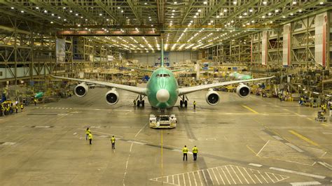 boeing 747-8 news|The Last Boeing 747 Leaves the Factory .